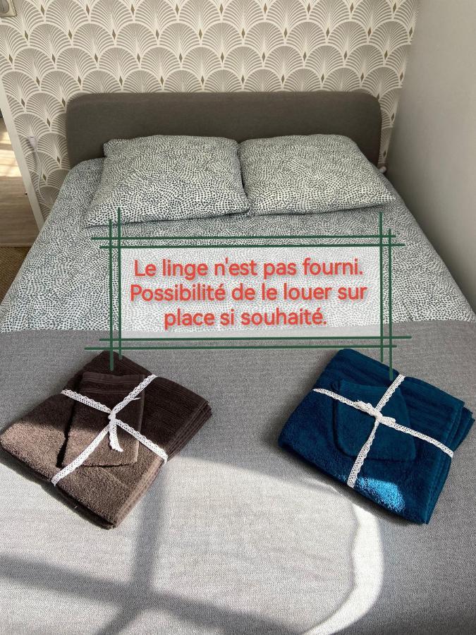 Апартаменты A La "Georgette" Et Son Jardin Avec Parking Вилле-сюр-Мер Экстерьер фото